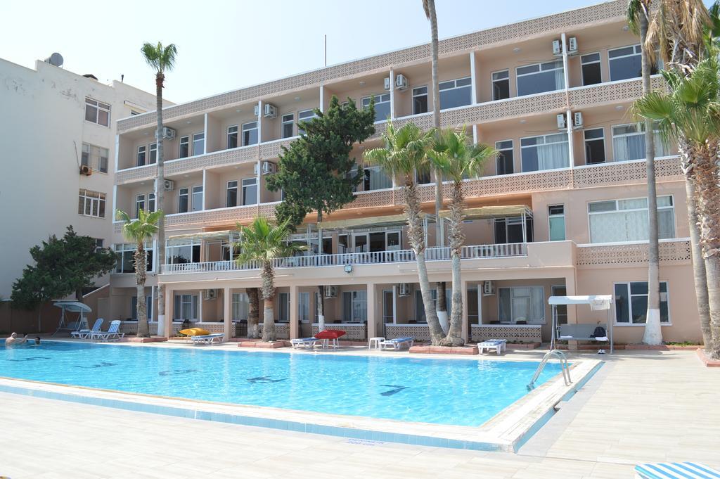 Lades Hotel 锡利夫凯 外观 照片